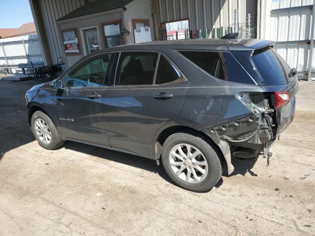 CHEVROLET EQUINOX 2018 Серый