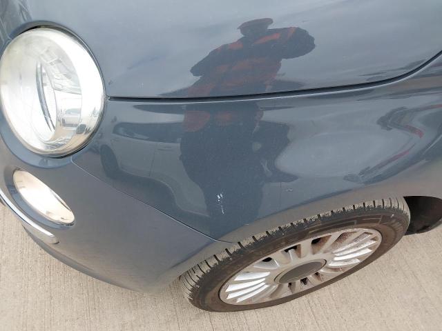 2010 FIAT 500 LOUNGE
