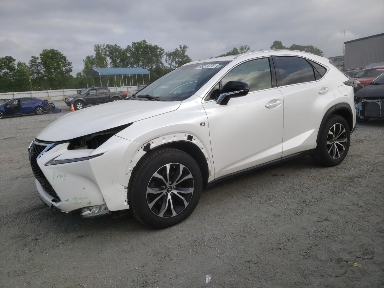 2015 Lexus Nx 200T for Sale in Spartanburg, SC - Front End