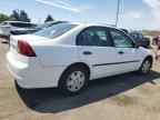 2004 Honda Civic Dx Vp de vânzare în Moraine, OH - Front End