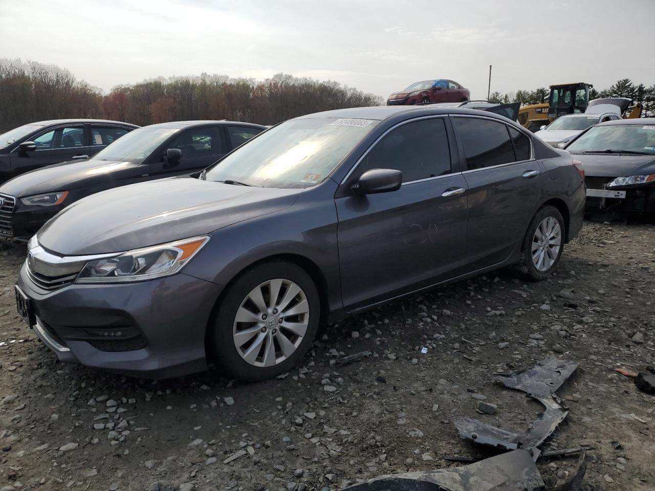 Windsor, NJ에서 판매 중인 2016 Honda Accord Lx - Front End