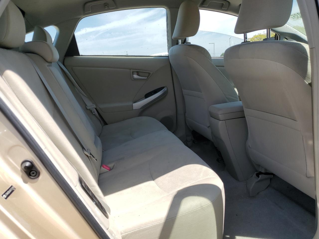 2010 Toyota Prius VIN: JTDKN3DU0A1230044 Lot: 55228035