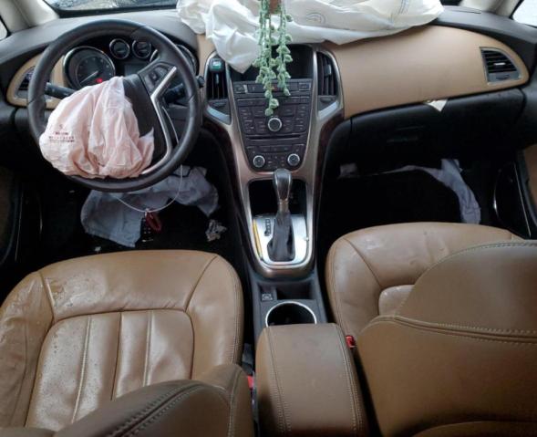  BUICK VERANO 2012 Black