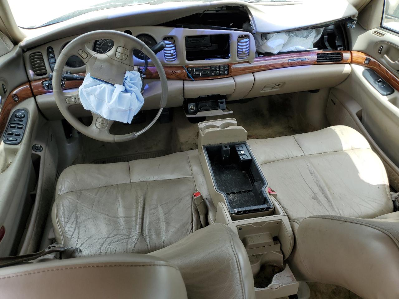 2001 Buick Lesabre Custom VIN: 1G4HP54K614276230 Lot: 61032515