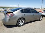 2007 Nissan Altima 2.5 продається в Albuquerque, NM - Rear End