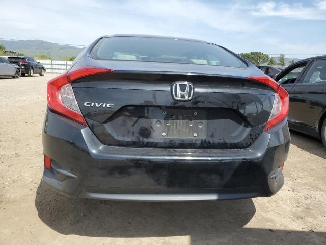  HONDA CIVIC 2016 Черный