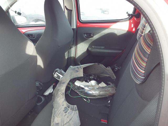 2015 CITROEN C1 FEEL