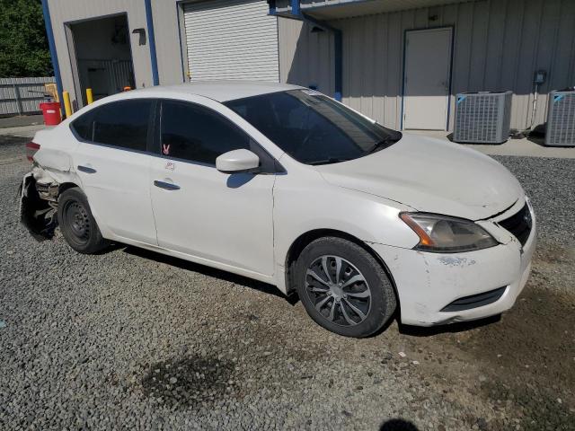  NISSAN SENTRA 2014 Biały