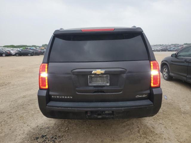  CHEVROLET SUBURBAN 2018 Вугільний