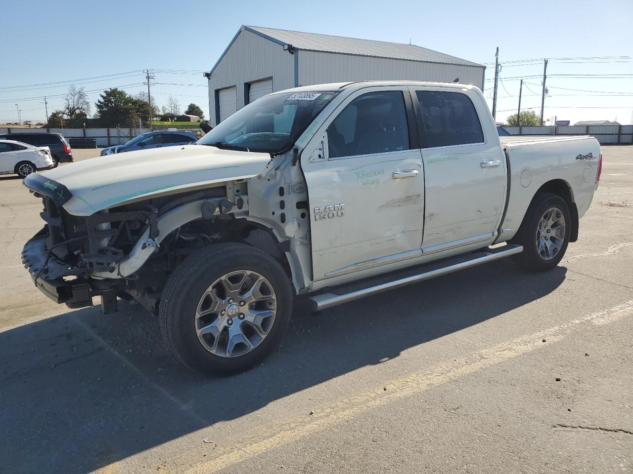 2018 Ram 1500 Longhorn for Sale in Nampa, ID - All Over