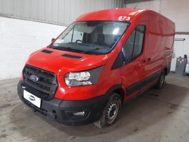 2022 FORD TRANSIT 35