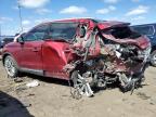 2017 Lincoln Mkx Reserve   zu verkaufen in Woodhaven, MI - Rear End