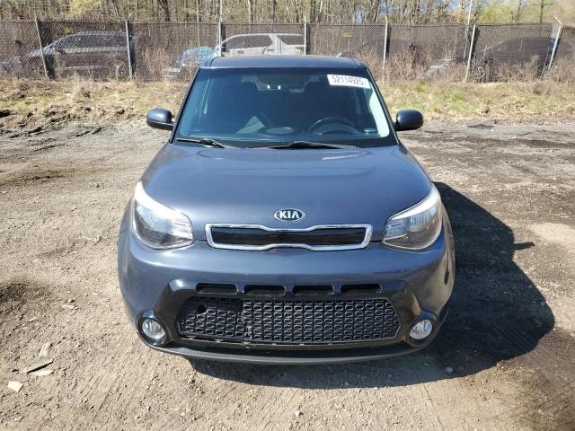 Паркетники KIA SOUL 2016 Синий