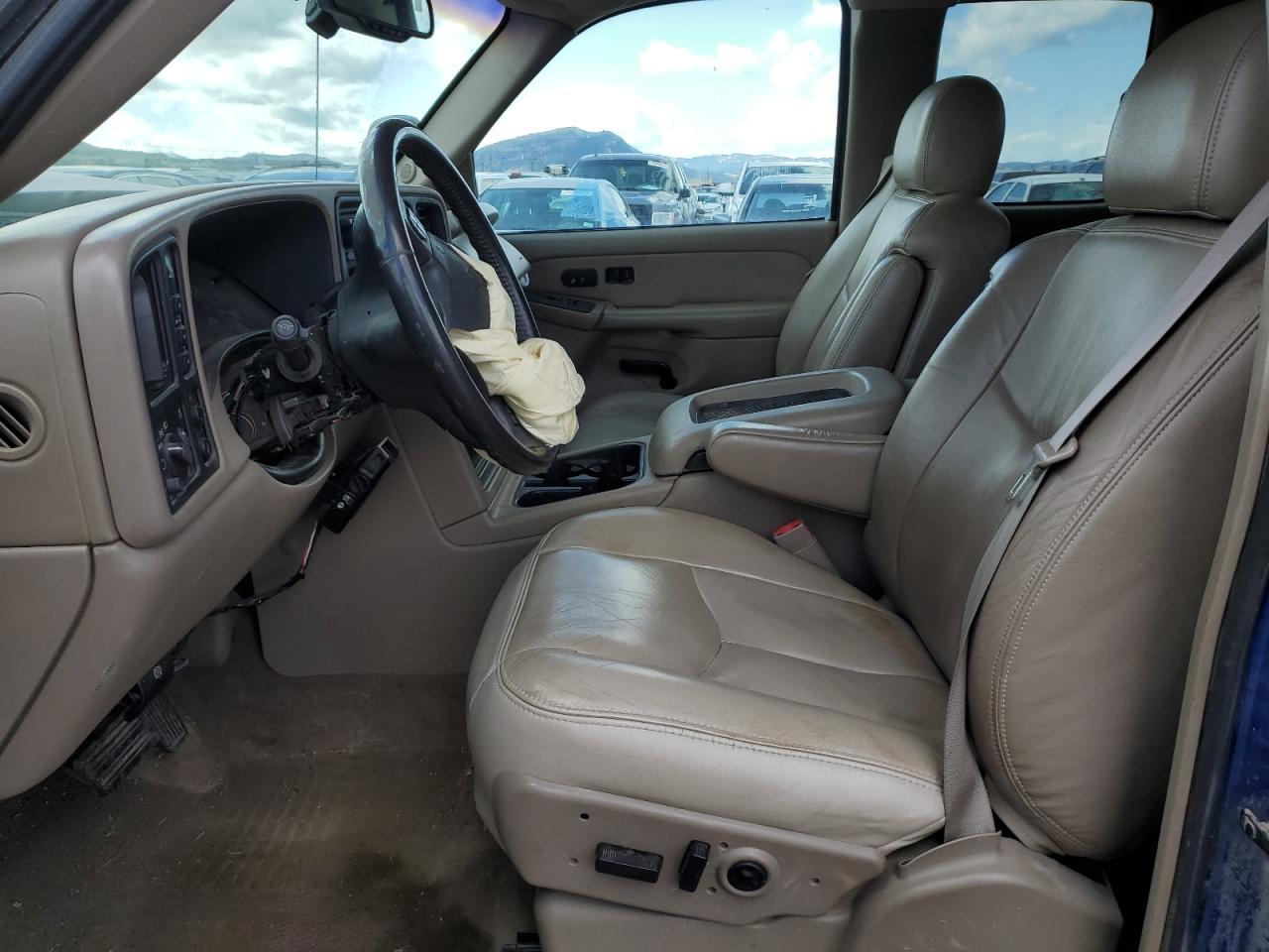 2003 Chevrolet Silverado K2500 Heavy Duty VIN: 1GCHK29123E188435 Lot: 52578435