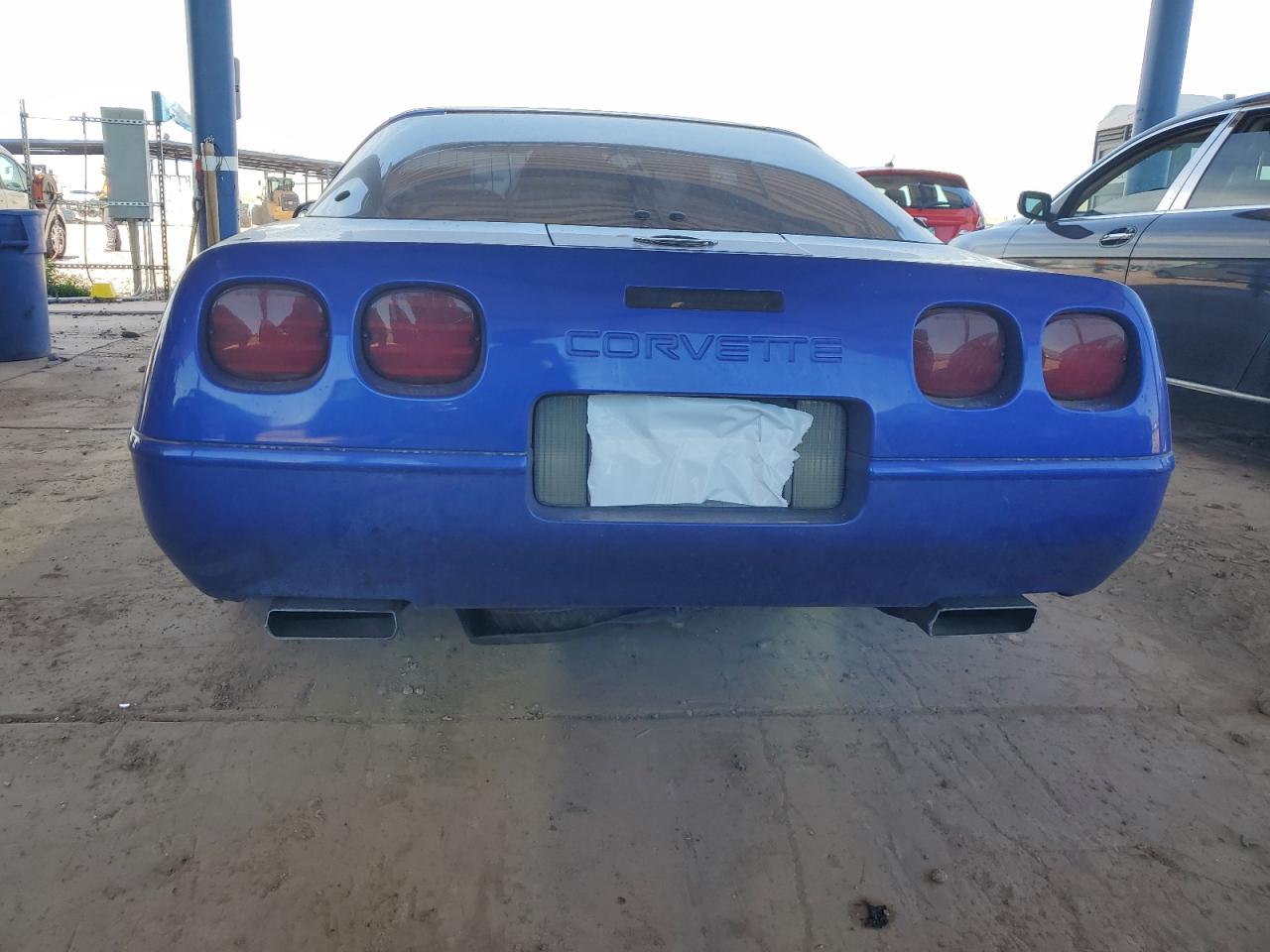 1995 Chevrolet Corvette VIN: 1G1YY22P3S5117037 Lot: 55165195