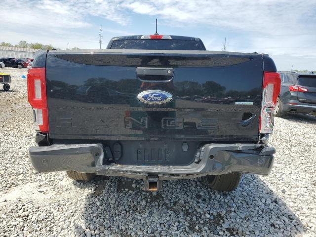  FORD RANGER 2019 Black
