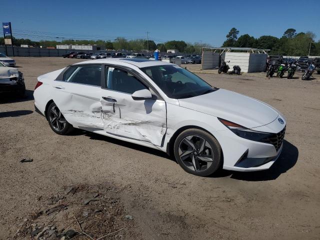 HYUNDAI ELANTRA 2023 Biały