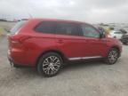 2016 Mitsubishi Outlander Es იყიდება Earlington-ში, KY - Front End