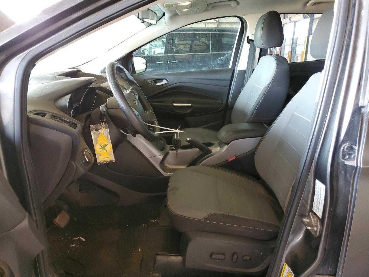 2015 Ford Escape Se VIN: 1FMCU0G78FUA43776 Lot: 54942625