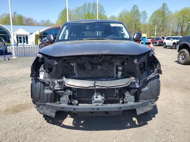  INFINITI QX80 2024 Szary