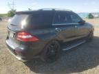 2014 Mercedes-Benz Ml 63 Amg en Venta en Anderson, CA - Front End