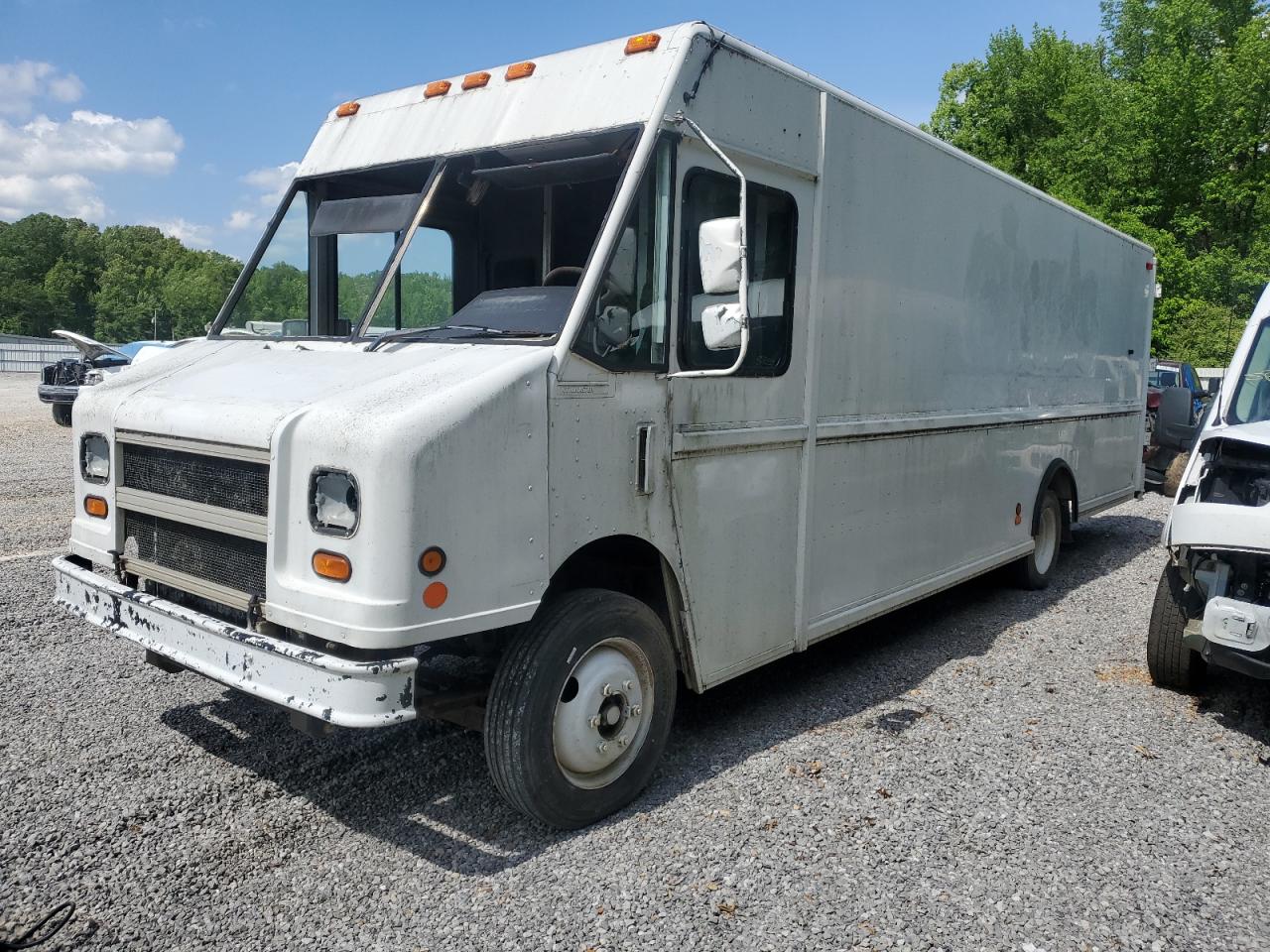 2003 Freightliner Chassis M Line Walk-In Van zu verkaufen in Grenada, MS - Normal Wear