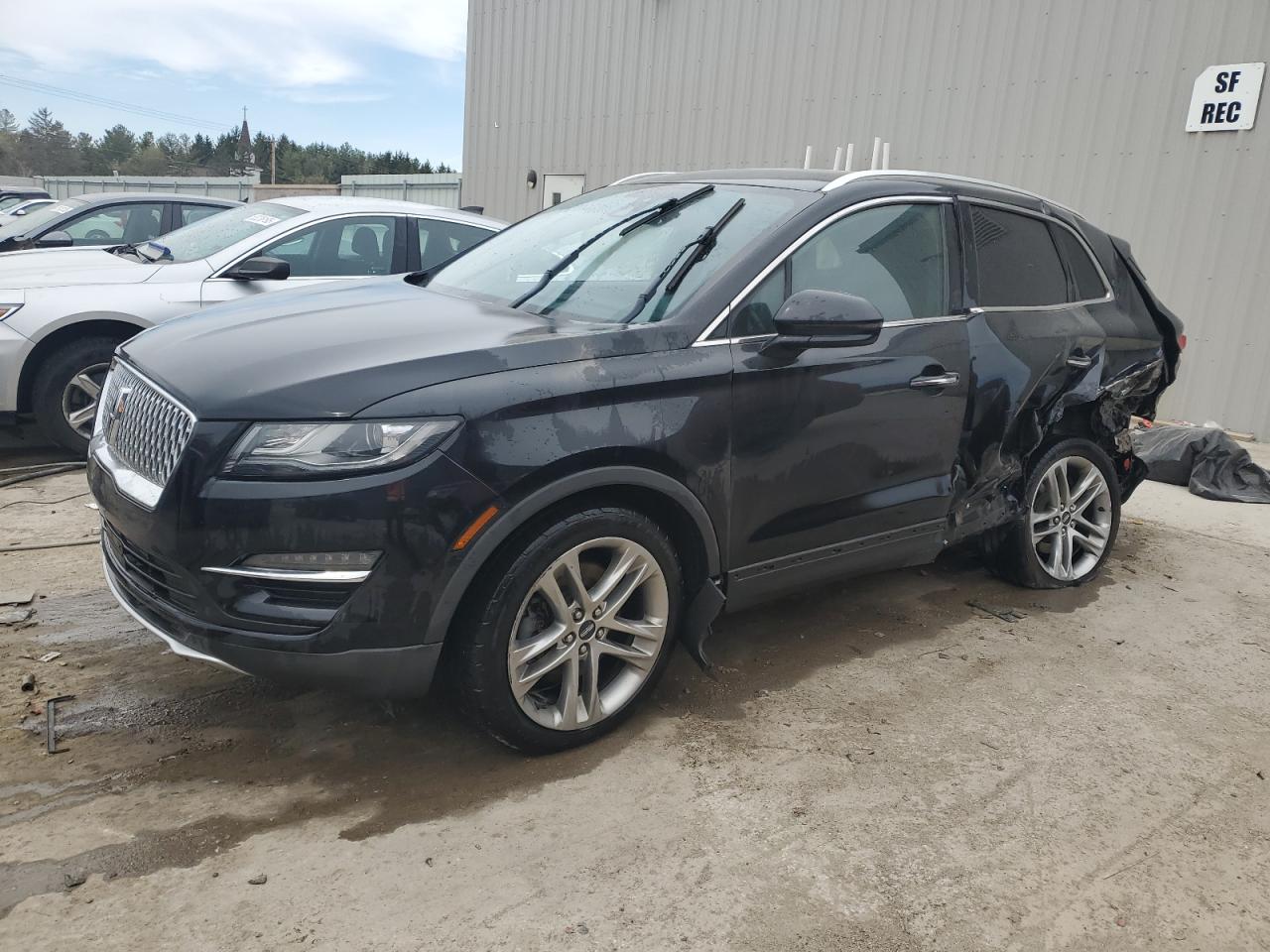 2019 Lincoln Mkc Reserve
