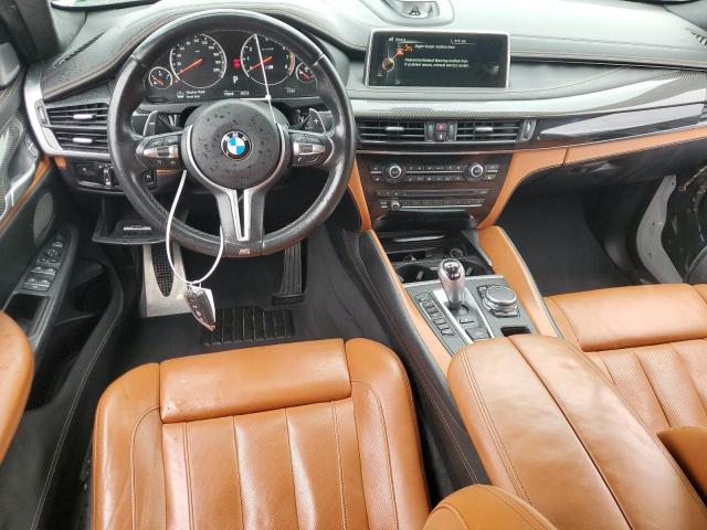  BMW X6 2015 White
