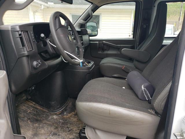  CHEVROLET EXPRESS 2022 White