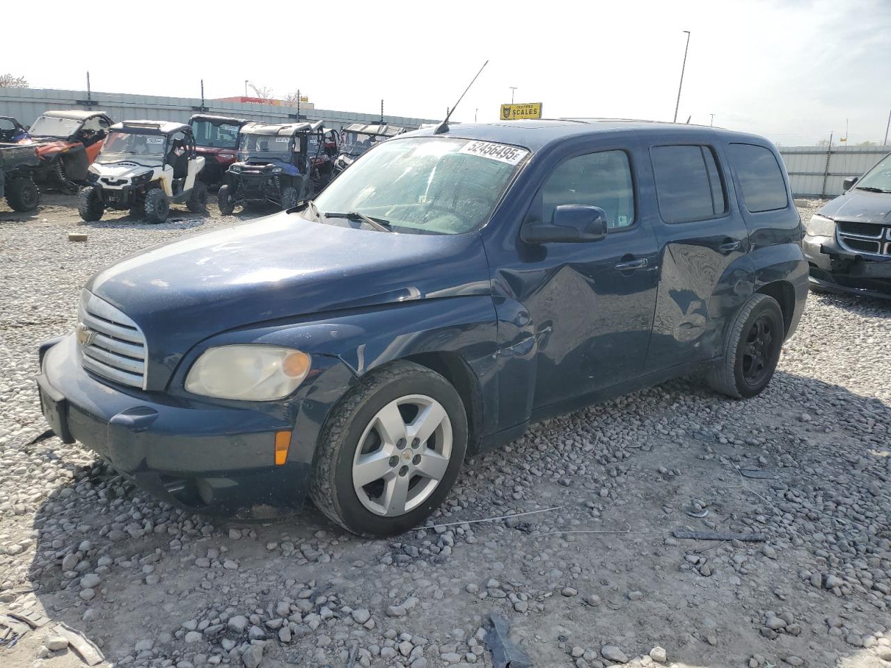 2010 Chevrolet Hhr Lt