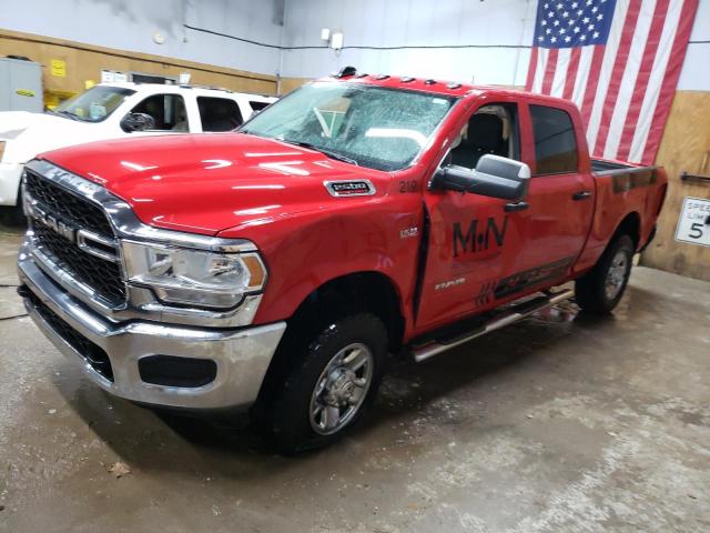  RAM 2500 2020 Red