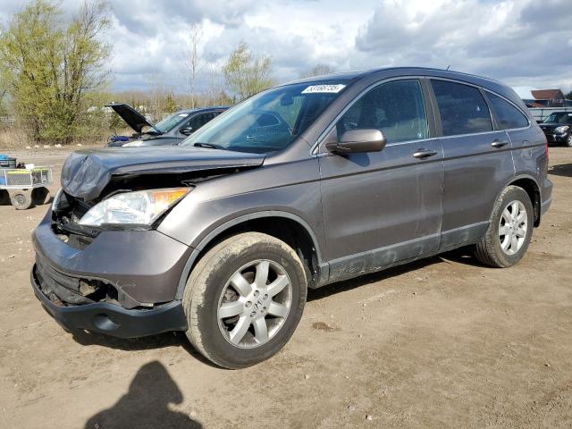 2009 Honda Cr-V Exl