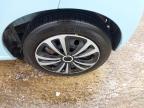 2013 CITROEN C1 VTR for sale at Copart COLCHESTER
