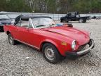 1977 Fiat 124 Spider zu verkaufen in Lyman, ME - Biohazard/Chemical