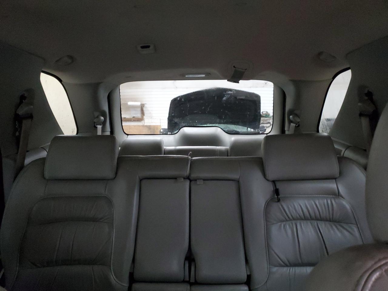 2007 Buick Rendezvous Cx VIN: 3G5DA03LX7S585815 Lot: 53961495