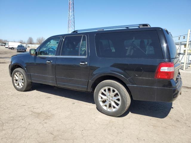  FORD EXPEDITION 2015 Black