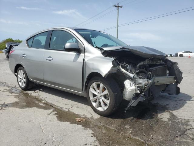  NISSAN VERSA 2014 Серый