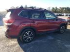 2020 Subaru Forester Limited na sprzedaż w Finksburg, MD - Front End