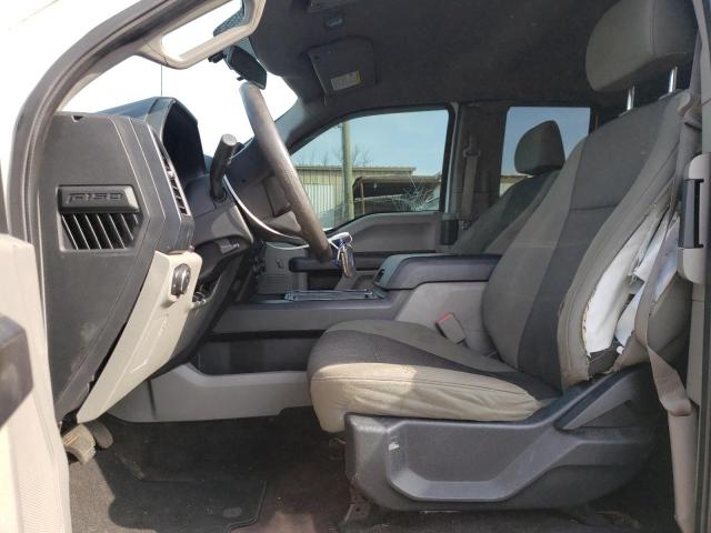 Pickups FORD F-150 2015 Biały