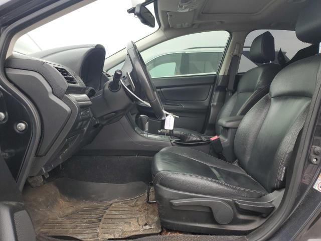 Седаны SUBARU IMPREZA 2013 Черный