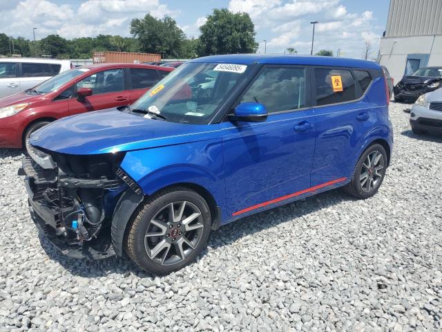 2021 Kia Soul Gt-Line Turbo