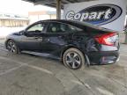 2020 Honda Civic Lx   за продажба в Hayward, CA - Vandalism