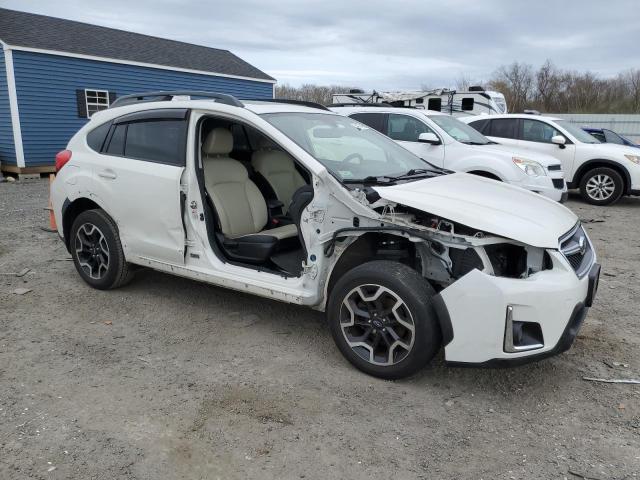  SUBARU CROSSTREK 2017 Biały