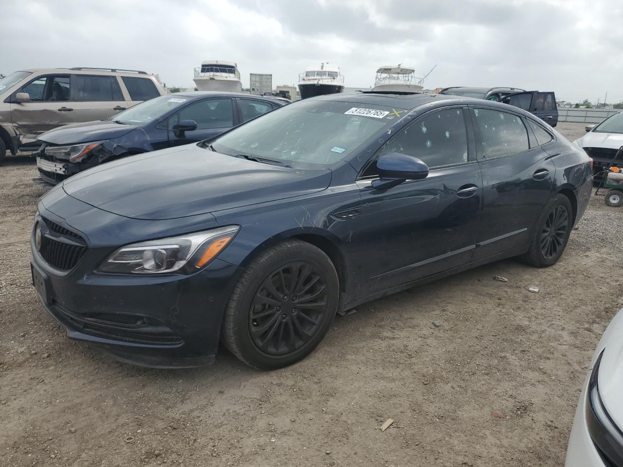 2017 Buick Lacrosse Premium for Sale in Houston, TX - Hail