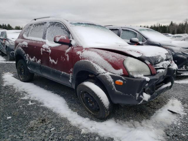 2009 HYUNDAI TUCSON GLS  