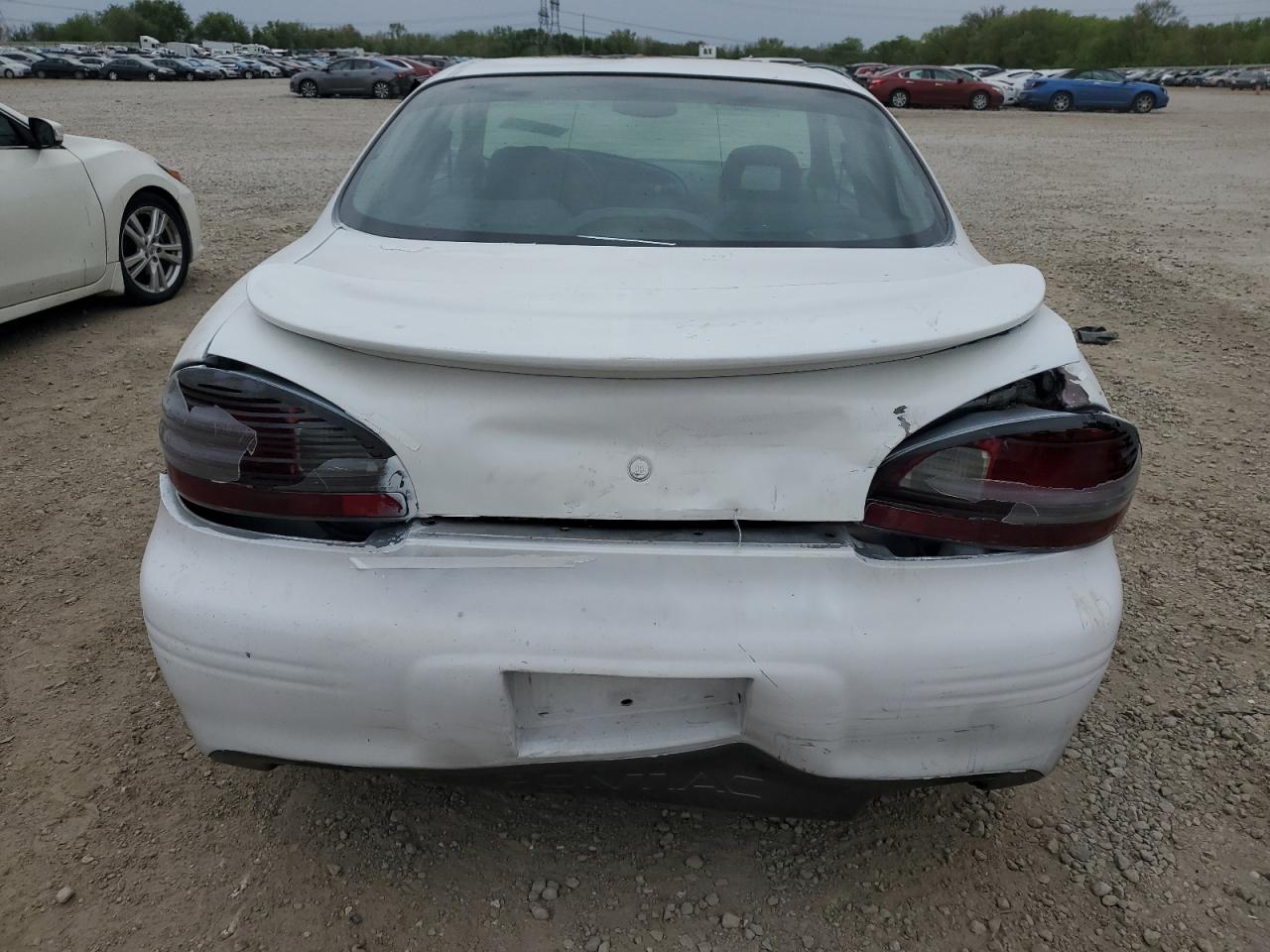 1998 Pontiac Grand Prix Gtp VIN: 1G2WP1211WF248625 Lot: 55101965