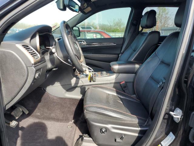  JEEP GRAND CHER 2016 Черный