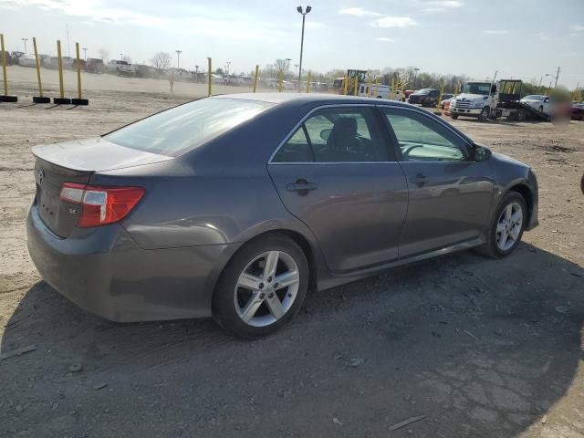  TOYOTA CAMRY 2014 Gray