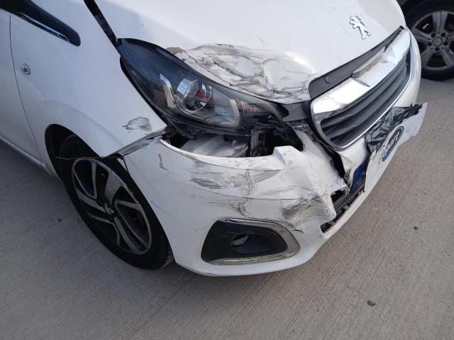 2015 PEUGEOT 108 ALLURE