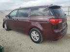2015 Kia Sedona Lx للبيع في Appleton، WI - Front End